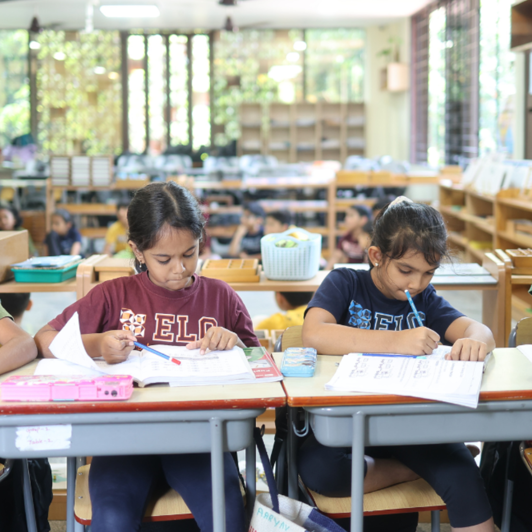 Primary school in Mangalore