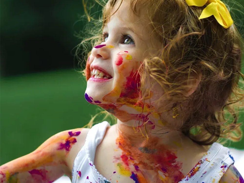 Art program for preschoolers